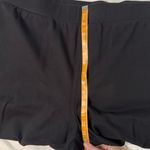 Torrid  Black Ponte Ankle Pant Career Office Formal Size 4R Stretch Minimalist Photo 3