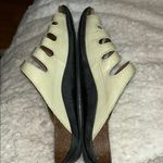 Dansko Cream Sandals with Contoured Footbed Photo 5