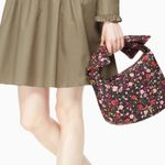 Kate Spade  Haring Lane Jenny in Boho Floral Satchel Handbag Photo 5