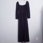 Baltic Born Giselle Black Maxi Dress Photo 6