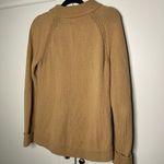 Talbots 100% Cotton Cableknit Fisherman Sweater Photo 7