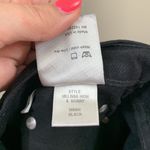 Reformation  Melissa High And Skinny Black Jeans Photo 3