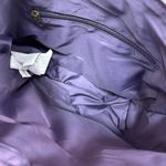 Lounge Fly Disney Haunted Mansion Satchel Bag Purse Handbag Purple Photo 11