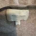 Brochu Walker  Beige Knit Ali Sweater Size M Photo 3