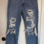 Levi's  Womens‎ '94 Baggy Jean Distressed Mid Rise Straight Leg Loose Fit 28x31 Photo 0