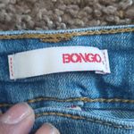 Bongo Distressed Rae Hem Jean Shorts Size 11 Photo 4