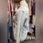 Brave Soul Light Blue Denim Jacket Photo 3