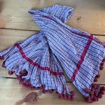 Meg Cohen Cotton / Silk Gauze Scarf Photo 0