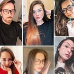 Gaoye Blue light Computer Reading Glasses Black Matte Frame Photo 3