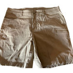 Eddie Bauer  khaki shorts size 12 Photo 0