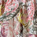 Live 4 Truth Festival Romantic Boho Crop Top Off Shoulder Ruffle Lightweight Medium Western Photo 13