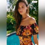 Free People NEW  Nightcap Havana One-Piece Swimsuit Photo 2