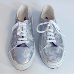 Superga 2750 Starchrome Silver Sneaker Size 10 Photo 0
