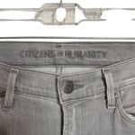 Citizens of Humanity Citizens of Humanity Jeans Womens Size 27 Gray Wash Denim Skinny Leg Photo 1