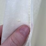 Do Everything In Love Gauzy Embroidered Kimono Swim Cover Up One Size OS Photo 4