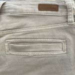 Jag jeans  mid rise skinny tan khaki pants‎ pockets school uniform work size 4 Photo 6