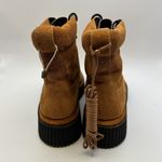 Rag and Bone Sloane Women's Suede Lace Up Ankle Boots Cinnamon US 6 EU36 $770 New Photo 2