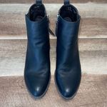 Circus by Sam Edelman Anthropologie Womens Missy Pointy Toe Block Heels Ankle Bo Photo 1