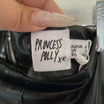 Princess Polly  Lyra Faux Leather Pants Photo 7