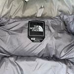 The North Face  Womens Brown Retro 96 Vintage Nuptse 700 Down Puffer Jacket Coat Photo 4