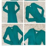 Old Navy Turquoise Maxi Dress Photo 7