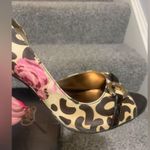 Carlos Santana  Leopard Print Roulette Heels Photo 12