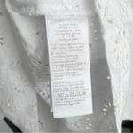 Madewell Embroidered Eyelet Wide Sleeve Boxy Tee Photo 1