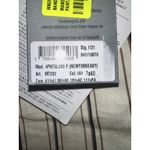 Mason's Striped Drawstring Striped‎ Linen Blend Easy Pants NWT Size 40 (US S) Photo 6