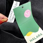 Halara  Flex Jeans High Waist Crossover Pocket Stretchy Super Flare Black S NWT Photo 2