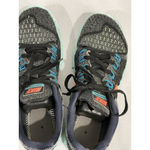 Nike Womans  Lunartempo Multicolor Lace Up Sneakers Size 8.5 Photo 4