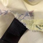 The North Face Size S Pacific Short Sleeve Shirt Pale Lime Valley Sun Print Photo 12