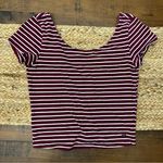 American Eagle Small  Crop Top Photo 0