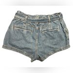 Anthropologie Pilcro x Denim Paperbag Shorts Photo 3