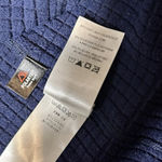 Patagonia 🥶  R1 Regulator POLARTEC Jacket Women's Large L Blue Half Zip Pullover Photo 5