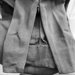 St. John Yellow Label Alek Dress Pants 6 Black Office Career Luxury Professional Photo 5