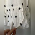 A loves A White Floral Embroidered Mini Skirt Women’s Size 0 Photo 14