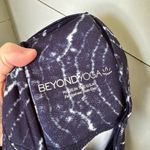 Beyond Yoga Women’s Small Blue White Leggings Pants Tie Dye Photo 4