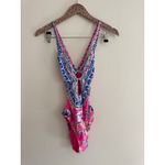 Lilly Pulitzer Last Bud Not Least Ester One Piece Swimsuit Size 0 Photo 6