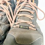 Adidas Terrex Gore-Tex Gray Hiking Boots Size 9 Women’s Photo 1