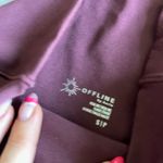 Aerie  Flare Leggings Crossover Photo 7