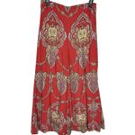 Anthropologie ETT TWA Women’s Boho Printed Cropped Palazzo Pants Photo 1