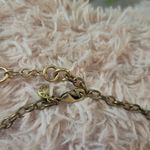 J.Crew Floral Necklace with Pink and Black Accents Photo 3