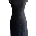 Xhilaration NWOT--BLACK LACE DRESS Photo 0