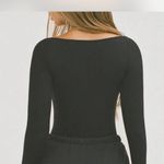 Joah Brown  SQUARE NECK LONG SLEEVE! NWT! Photo 1