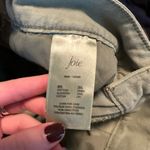 Joie Women's Olive Pleated Shorts Photo 3