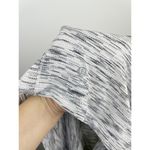 Lululemon Spacedye Black/White Long Sleeve Shirt Photo 4