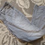 Athleta Sculptek Stretch Comfy Slim Leg Jeans Gray Wash Photo 6