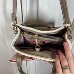Betsey Johnson Betsy Johnson Bow Satchel with crossbody strap Photo 8