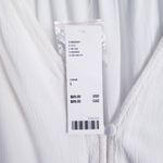 Urban Outfitters  Gauzy White Junie Long Sleeve Romper Photo 6