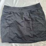 Tangerine Skirt Photo 0